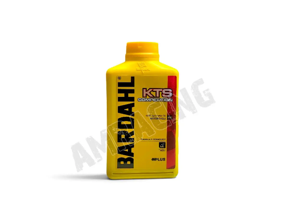 BARDAHL OLIO KTS COMPETITION